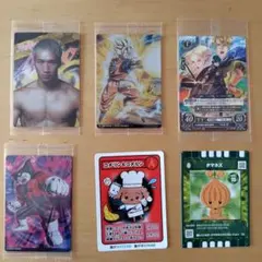 ドラゴンボール カード その他セット