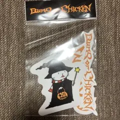 BUMP OF CHICKEN ウィザード　ハロウィン　ステッカー