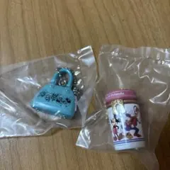 ディズニー　ガチャ　バッグコレクション