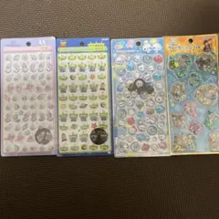 正規品　ボンボンドロップシール　エイリアン　ヤングオイスター　ズートピア　あわわ