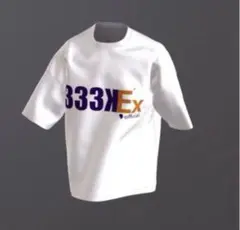 333k Tシャツ Sサイズのサムネイル