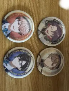 にじさんじ VOLTACTION 缶バッジまとめ売り