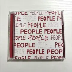 PEOPLE 1◆初回生産限定盤 新品未開封 CD+DVD ピポワン ピープル 2025年最新】people1 cdの人気アイテム - メルカリ