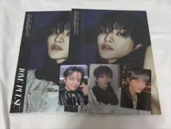 treasure ジフン　タワレコHMV mumo特典トレカ新品未開封