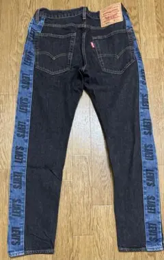 LEVI'S PREMIUM ダークデニム スリムフィット W32