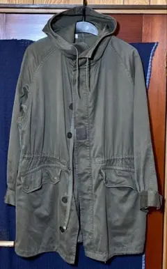 コート モッズコート