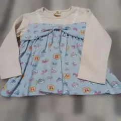 アンパンマン　　100cm　トップス