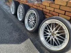 BBS LM 19インチホイール＆タイヤセット LM118H LM221H - メルカリ
