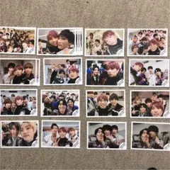 SixTONES SnowMan ジャニーズJr セルフィ 公式写真