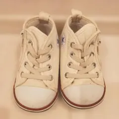 converse ベビー　靴　13センチ クリーン色