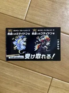 色違いコライドン