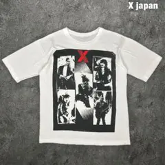 X japan 80s 90s ビンテージ Tシャツ TEE エックスジャパン X japan 80s 90s ビンテージ Tシャツ TEE エックスジャパン - メルカリ