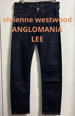 【最終値下げ】viviennewestwood デニム インポート 2025年最新】Vivienne Westwood ANGLOMANIA メンズ デニム