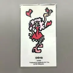 caro1 ステッカー シール Emi Nakayama