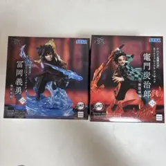 鬼滅の刃 XrossLink 冨岡義勇 竈門炭治郎 無限城編