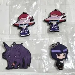 ハンターハンター カプセルラバーマスコット vol.6