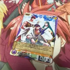 マギ クルセイド マスルール＆シンドバッド＆ジャーファル プロモ