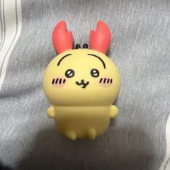 ちいかわ ソフビフィギュア3 ロブスターなうさぎ ガチャ