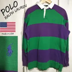 長袖 ポロシャツ