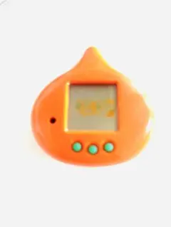 ドラゴンクエスト あるくんです 1998年製 オレンジ ドラゴンクエスト あるくんです 1998年製 - メルカリ