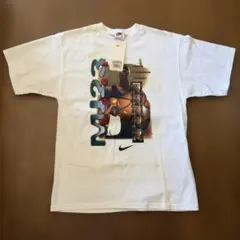 Nike 野茂英雄Tシャツ　ナイキ Lサイズ　made in usa 90s USA製】NIKE 野茂英雄 NOMO Tシャツ Lサイズ ヴィンテージ - メルカリ