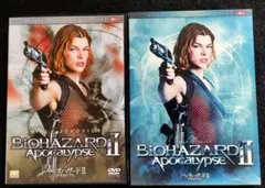 Biohazard DEGENERATION クリアファイル 2種セット - メルカリ