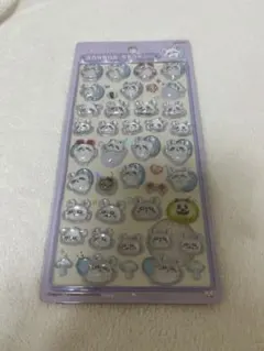 【正規品】ボンボンドロップシール ちいかわ 第2弾 モモンガ