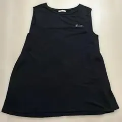 continuer de NICE CLAUP タンクトップ ブラック