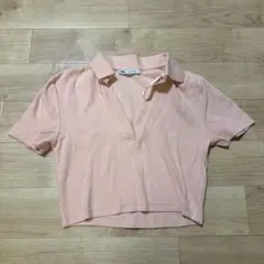 ZARA Tシャツ