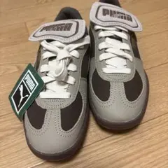 PUMA プーマ　パレルモ　FUTBOLITOチョコレートアイスコーヒー