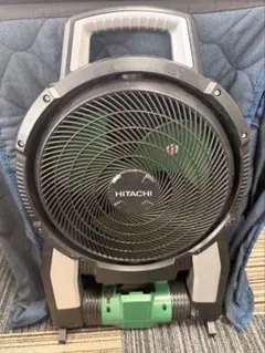 日立工機 コードレスファン UF18DSAL 扇風機 HITACHI 首振り機能のサムネイル