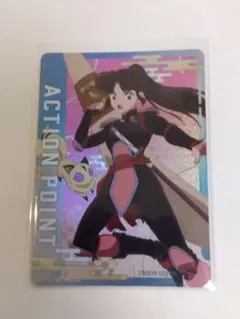 本日のみ価格】ユニオンアリーナ 犬夜叉 珊瑚 AP05 アクションポイント