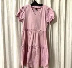 SHEIN DAZY ワンピース　半袖　LL XLのサムネイル