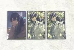 にじさんじ ボイスビジュアルカード セット⑧