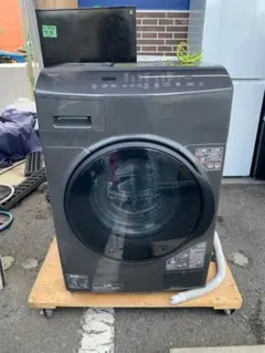 K☆012 東芝 ドラム式洗濯機 TW-84GS4L 設置オプション無料 - メルカリ
