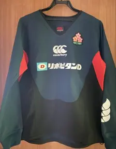 CANTERBURY／PRACTICE PULLOVER【Sサイズ】のサムネイル