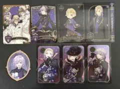 ツイステ　カード類　ポムフィオーレ