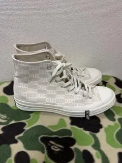 CONVERSE Chuck Taylor 70 KITH コラボ ホワイト - メルカリ
