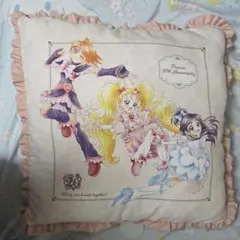 プリキュア 一番くじ ラストワン賞 クッション - メルカリ