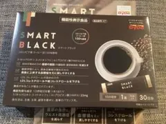 SMART BLACK コーヒー 30本入り DyDo ダイドー