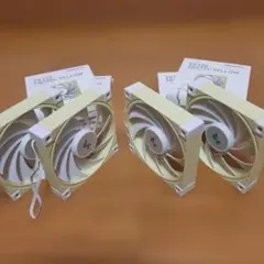 DEEPCOOL FK120 ケースファン 4個セット