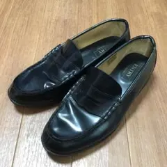 G.T. HAWKINS ENTRY ブラックローファー メンズのサムネイル