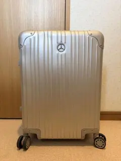 2026年最新】Mercedes-Benz カラー：シルバー系 メンズ キャリーケース