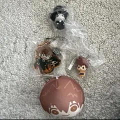 家庭教師ヒットマンREBORN 沢田綱吉 リボーン グッズセット