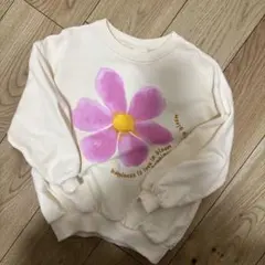 トレーナー120裏起毛