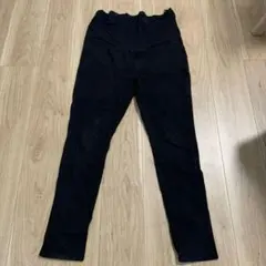 UNIQLO マタニティパンツ XXL ブラック