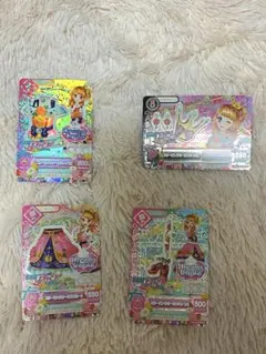 アイカツ！スリーピングオーロラコーデ