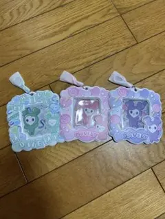 TWICE LOVELYS CARD HOLDER ミサモセット
