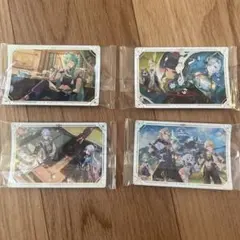 原神　ウエハースカード 2　まとめ売り　約１２３枚 原神[Genshin] シールウエハース2｜発売日：2025年5月12日