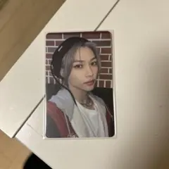 StrayKids スキズ フィリックス ラキドロ 5-STAR トレカ